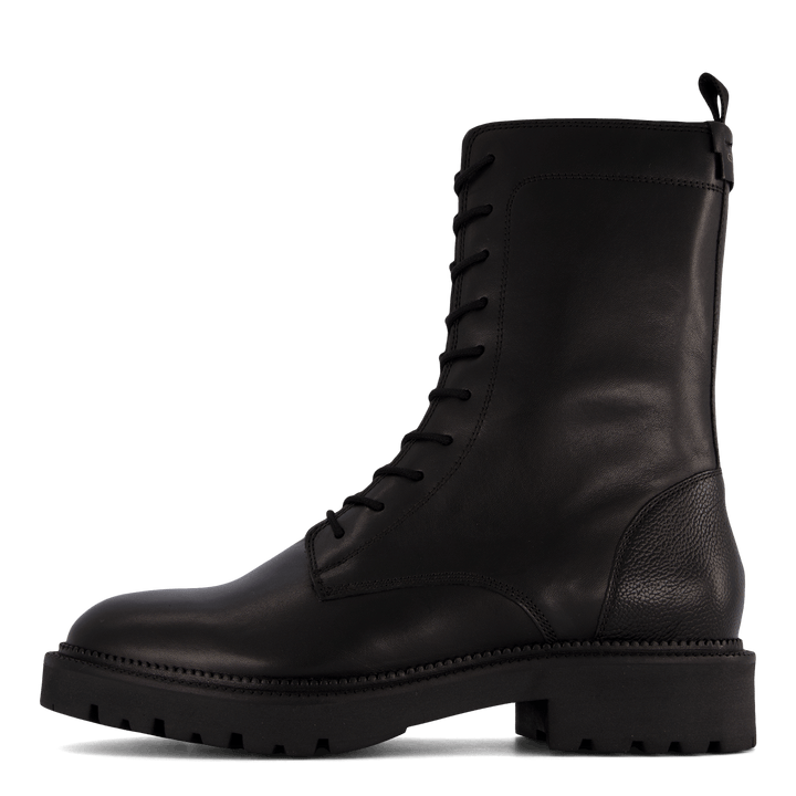 Kelliin Mid Boot Black