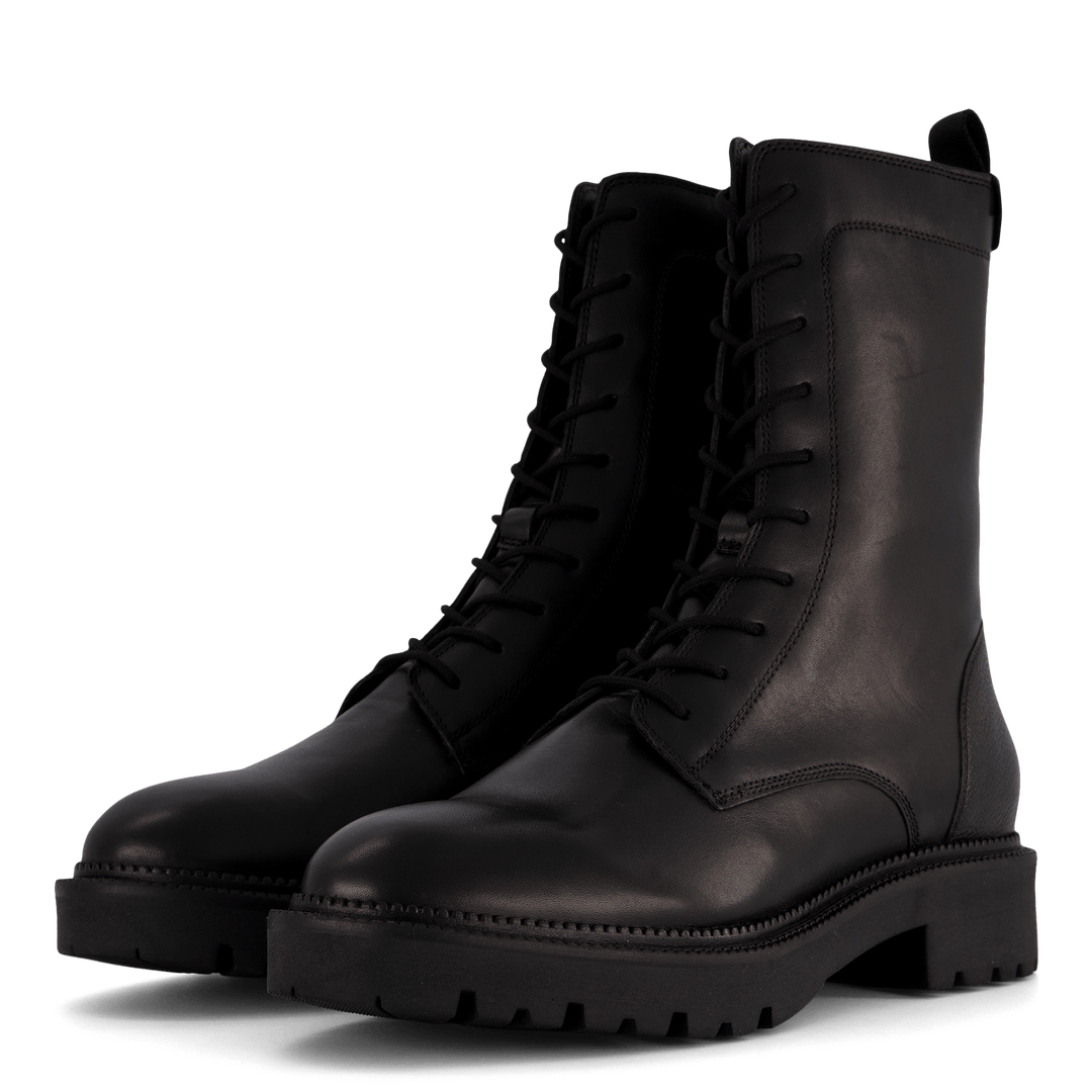Kelliin Mid Boot Black
