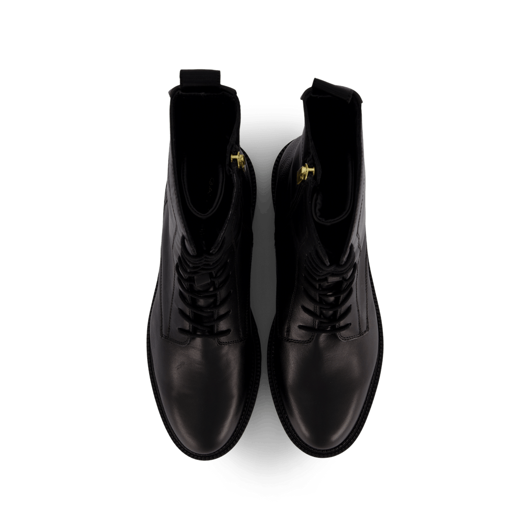 Kelliin Mid Boot Black