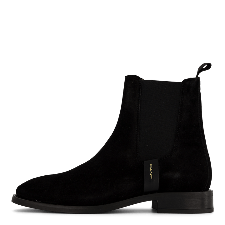 Fayy Chelsea Boot Black