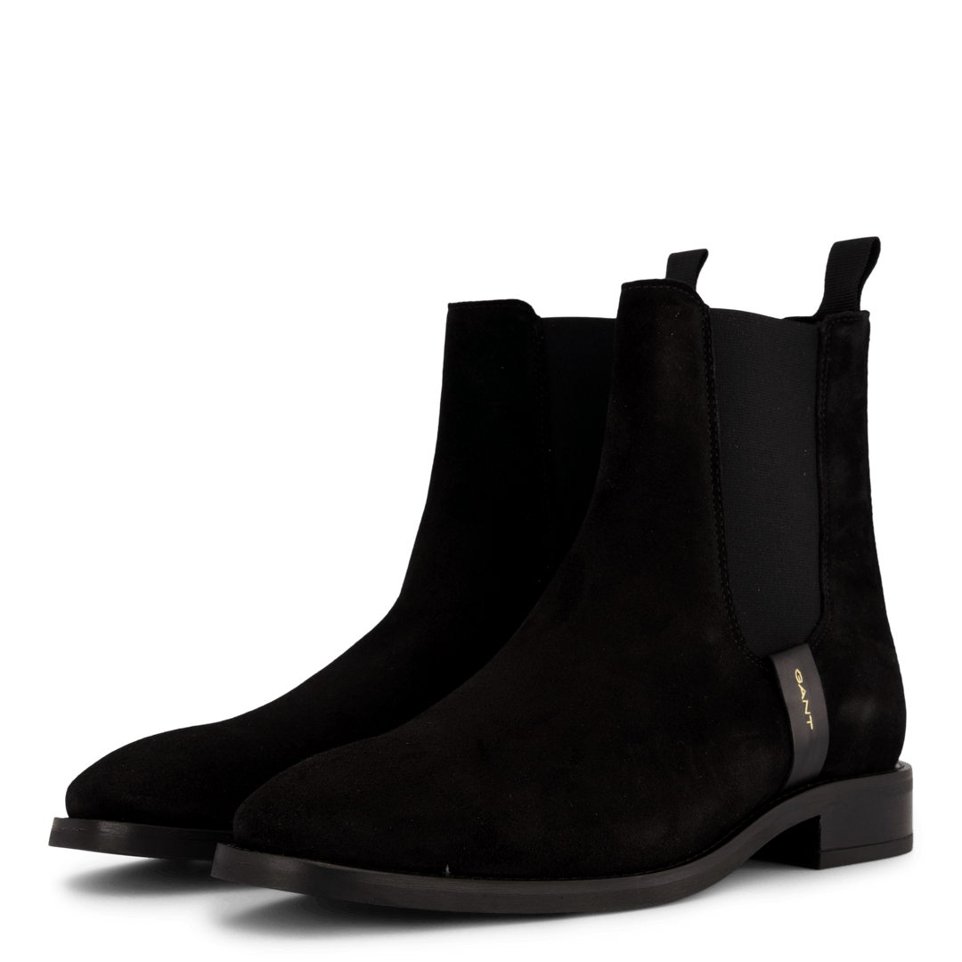 Fayy Chelsea Boot Black