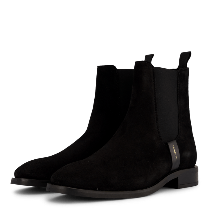 Fayy Chelsea Boot Black