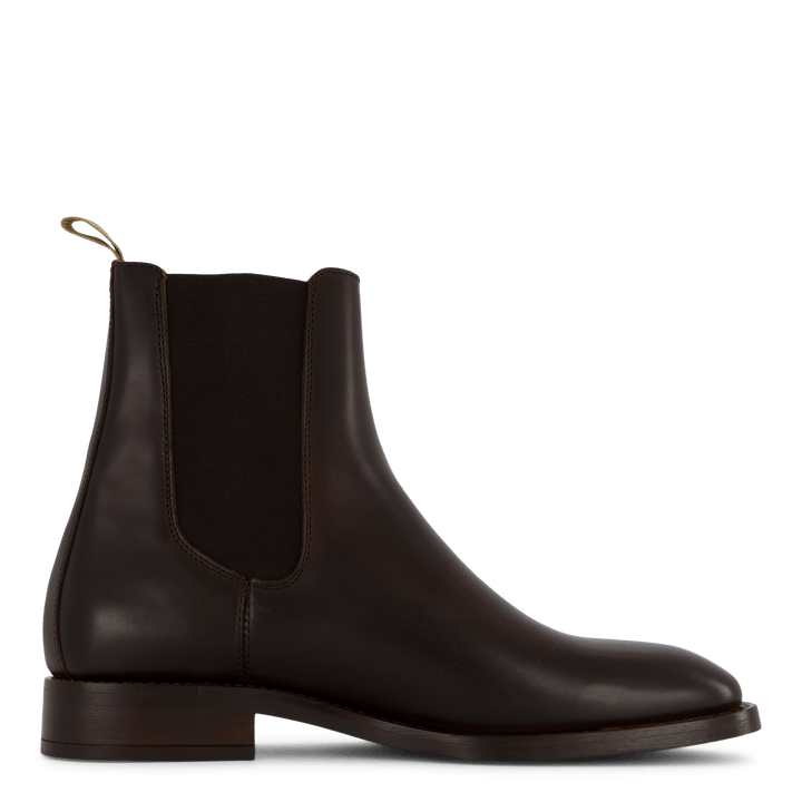 Fayy Chelsea Boot tummanruskea