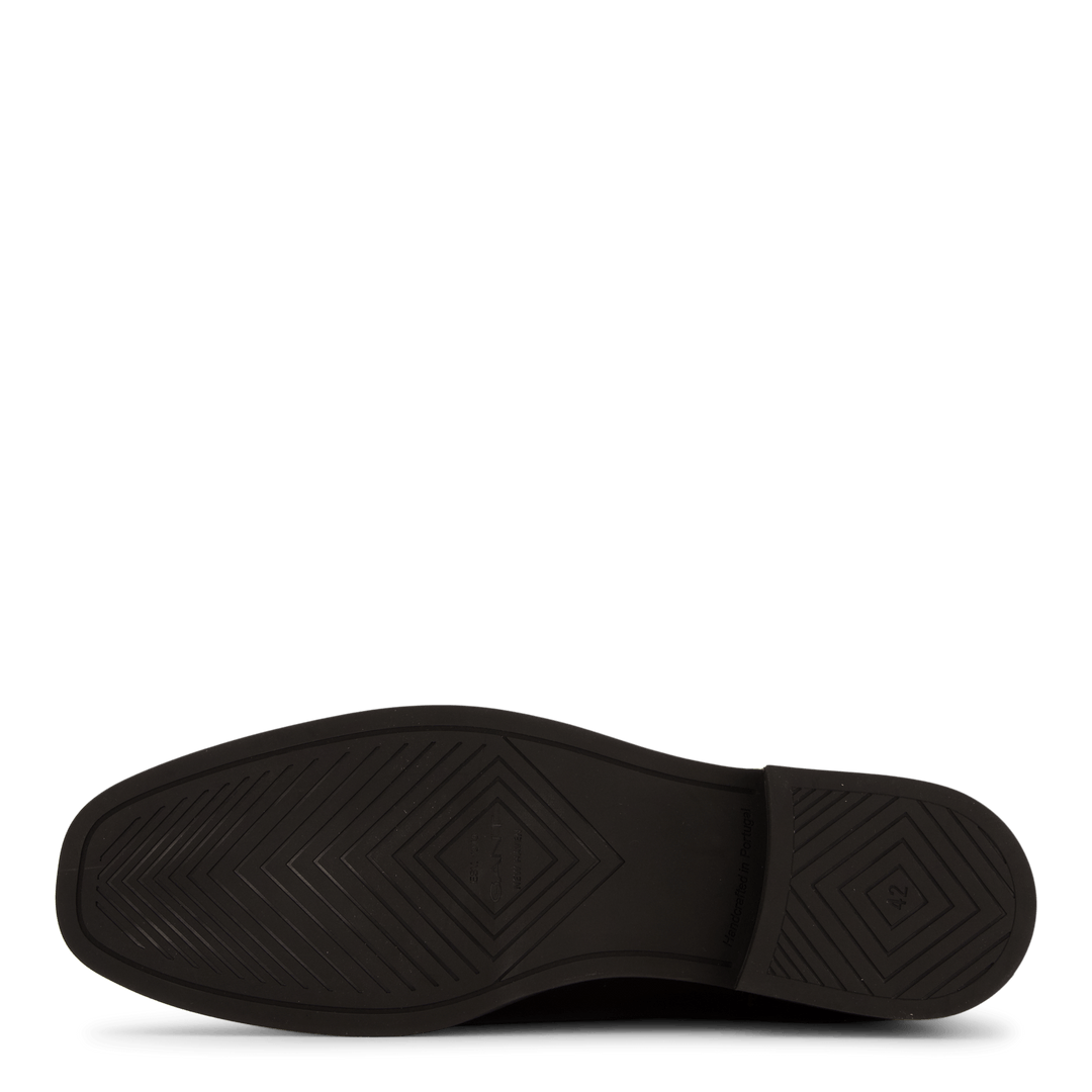 Fayy Chelsea Boot tummanruskea