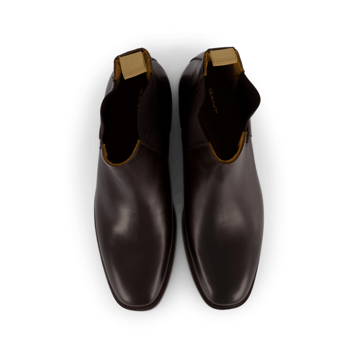 Fayy Chelsea Boot tummanruskea