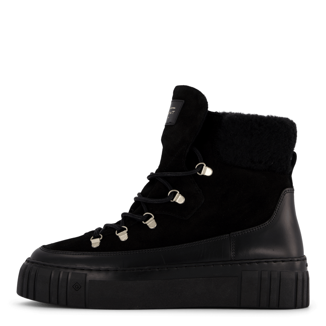 Snowmont Mid Boot Black