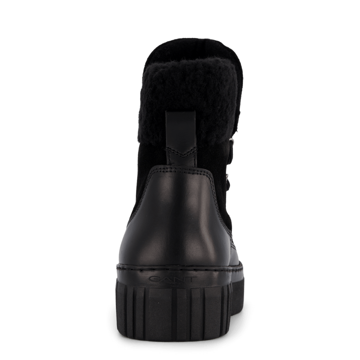 Snowmont Mid Boot Black