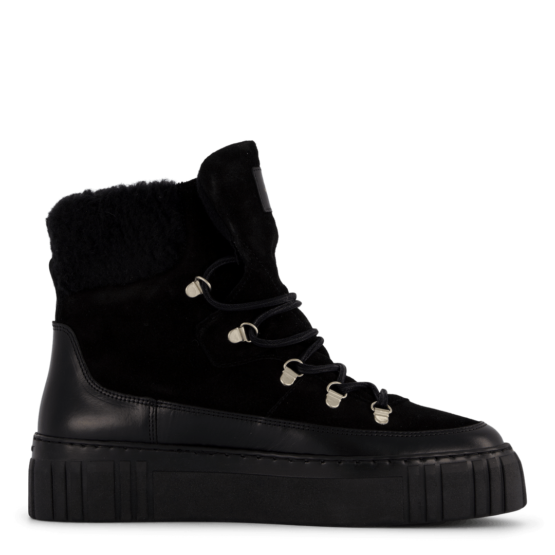 Snowmont Mid Boot Black