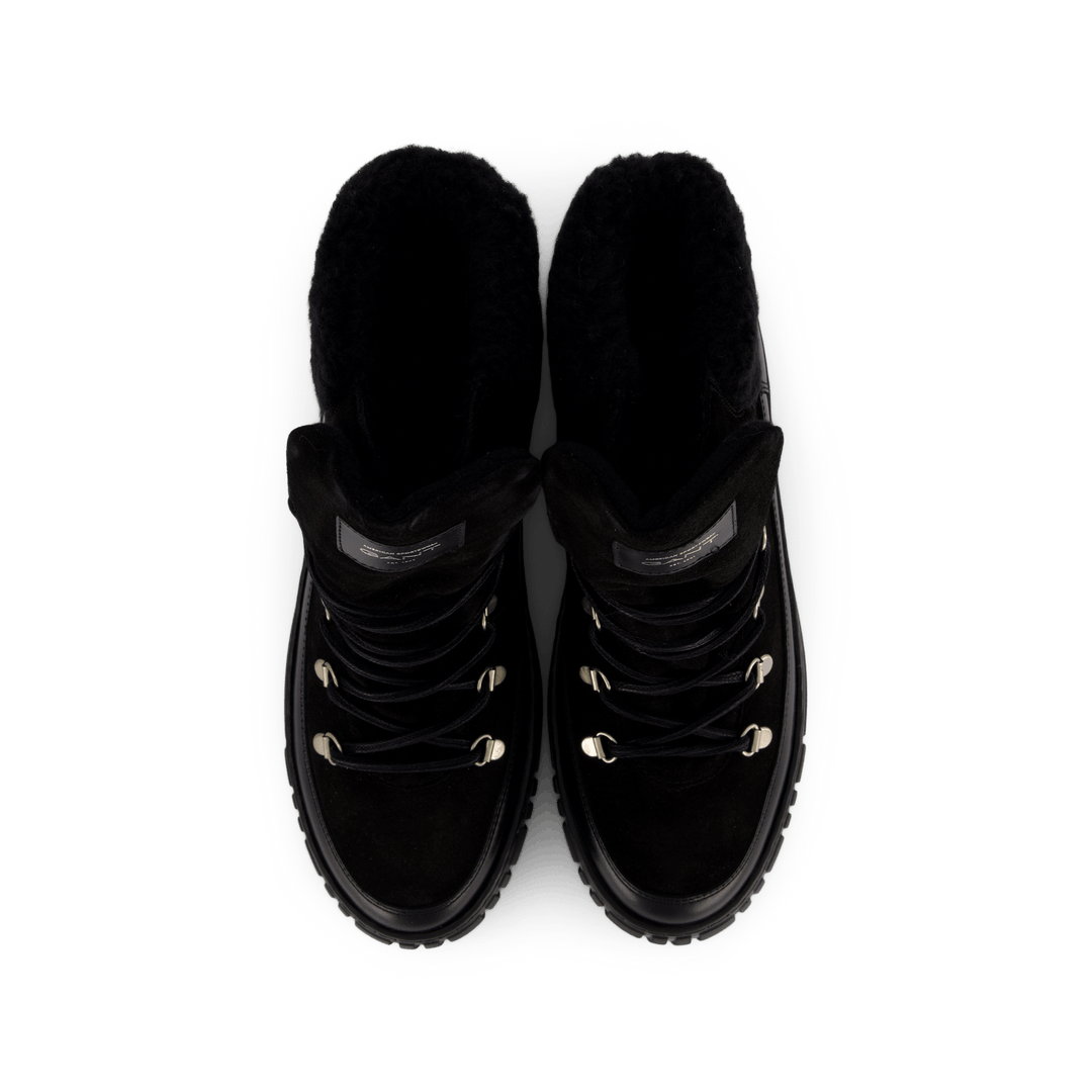 Snowmont Mid Boot Black
