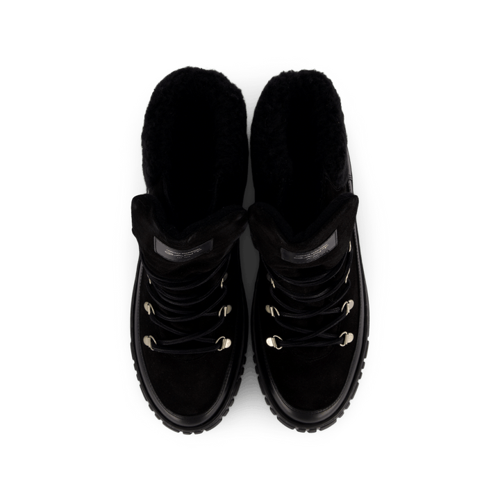 Snowmont Mid Boot Black