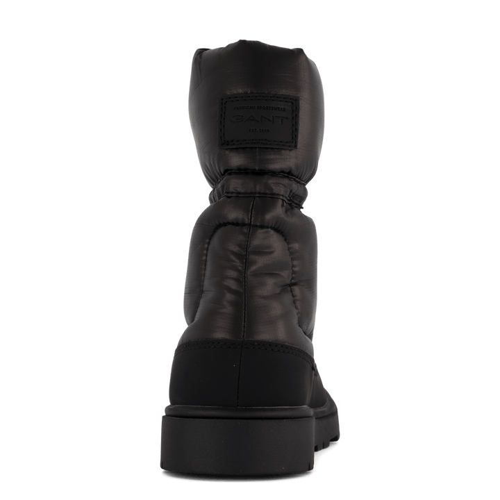Sannly Mid Boot Schwarz