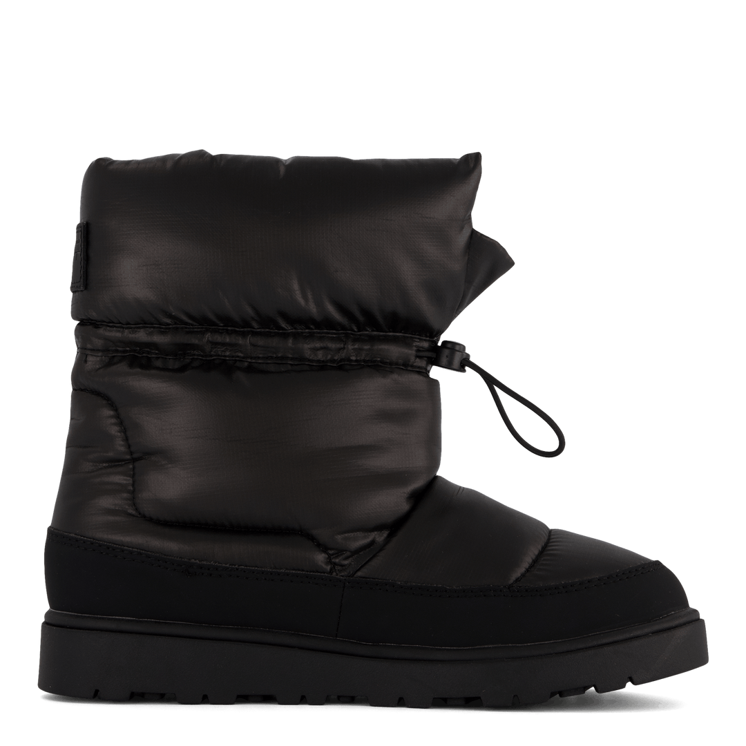 Sannly Mid Boot Schwarz