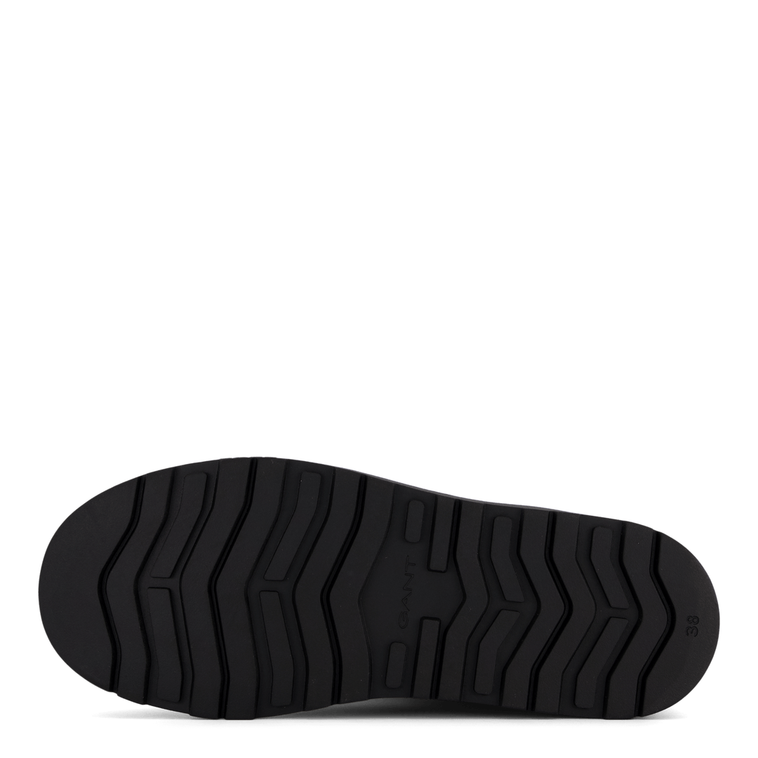 Sannly Mid Boot Schwarz
