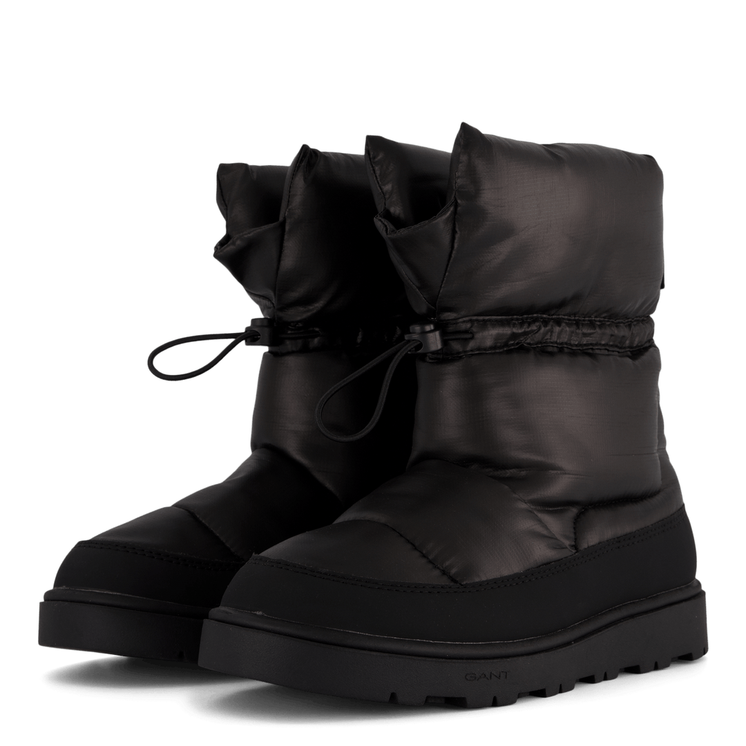 Sannly Mid Boot Schwarz