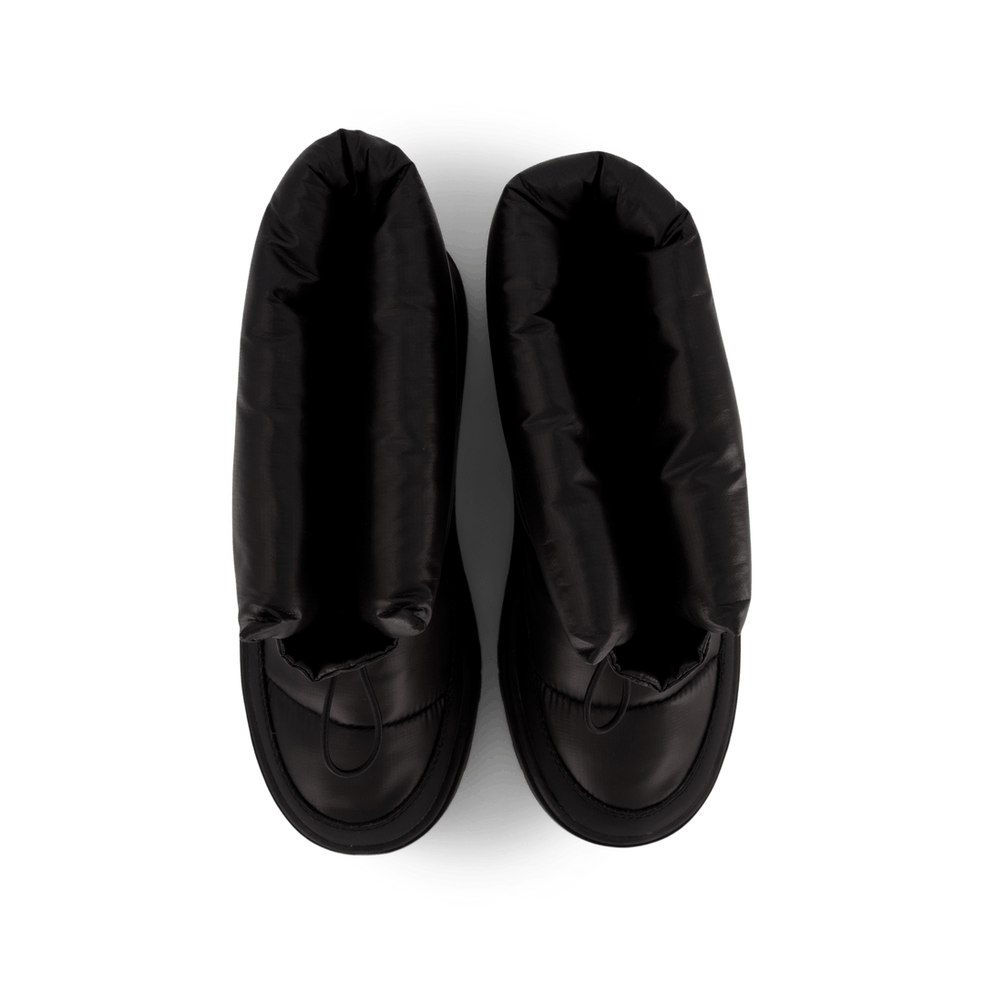 Sannly Mid Boot Schwarz