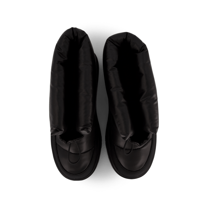 Sannly Mid Boot Schwarz