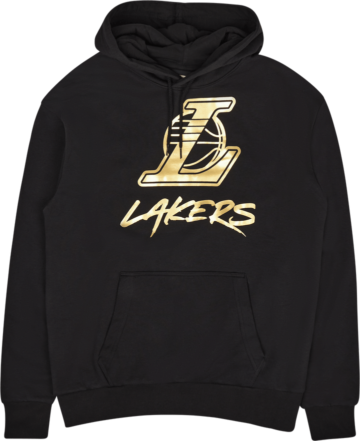 Nba Metallic Po Hoody Loslak Blkmtg
