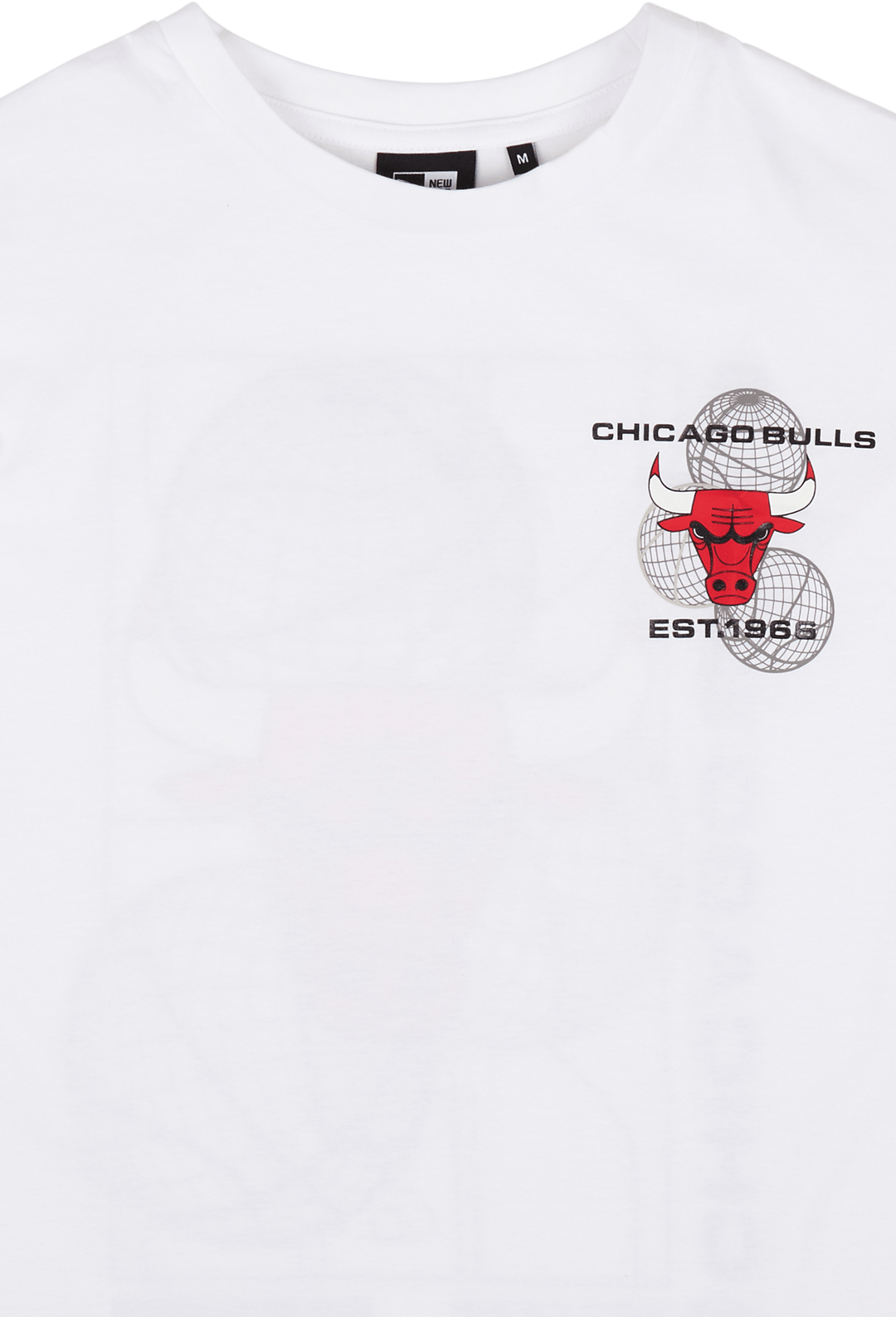 Nba Os Bball Graphic Tee Chib Whiblk