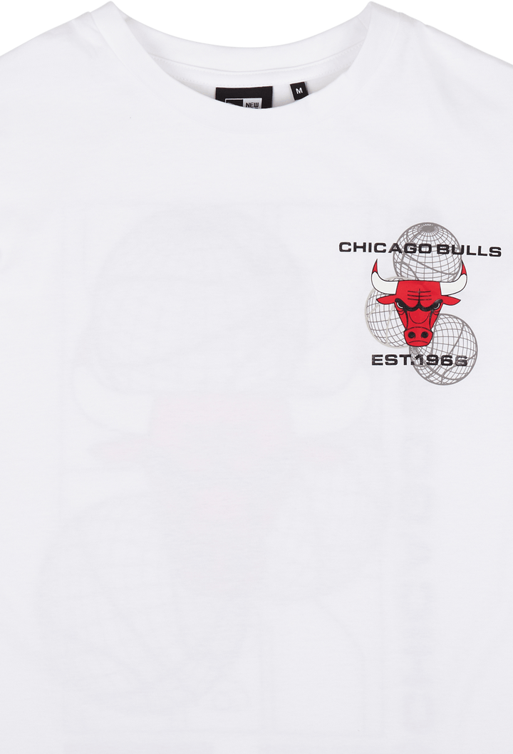 Nba Os Bball Graphic Tee Chib Whiblk