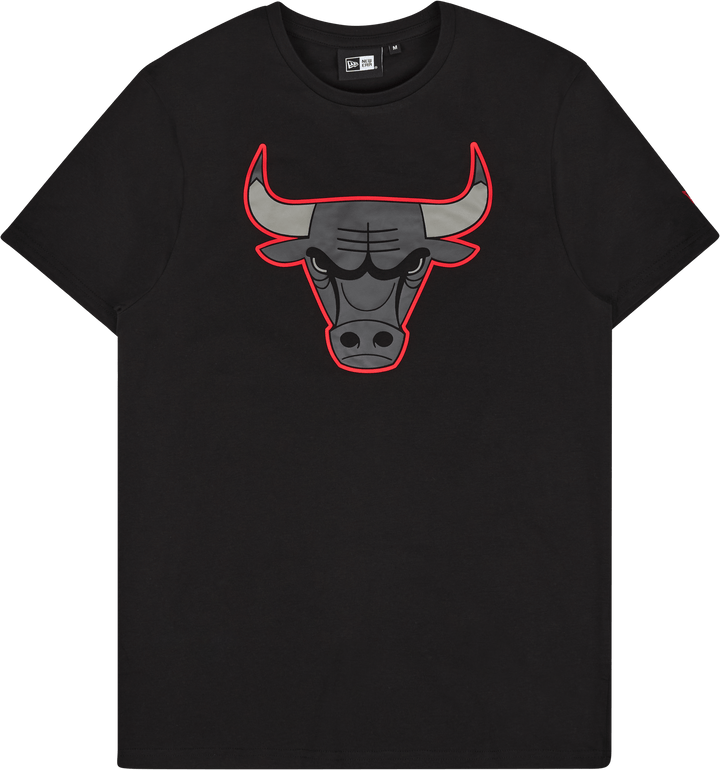 Nba Logo Outline Tee Chibul Blkfdr