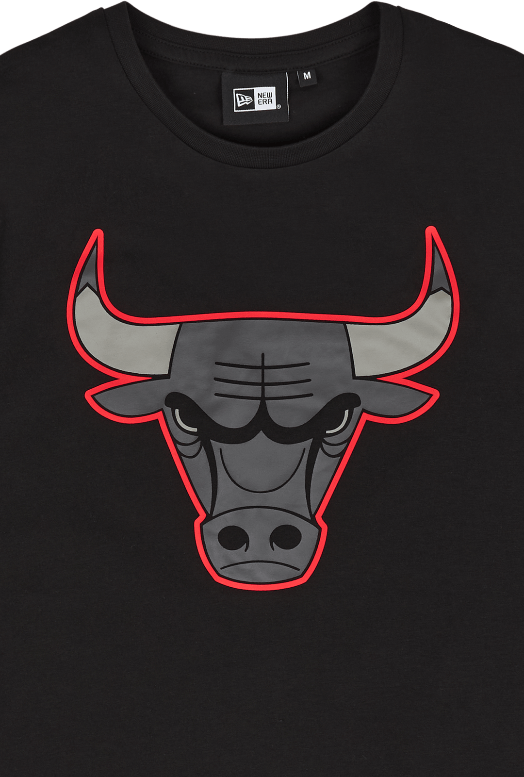 Nba Logo Outline Tee Chibul Blkfdr