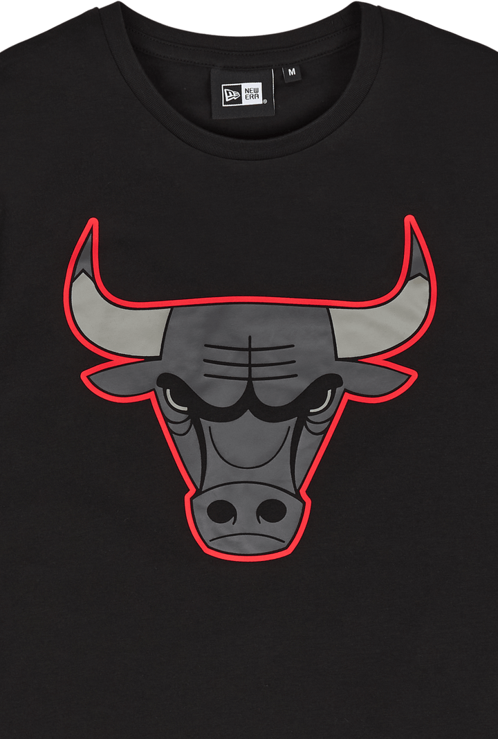 Nba Logo Outline Tee Chibul Blkfdr
