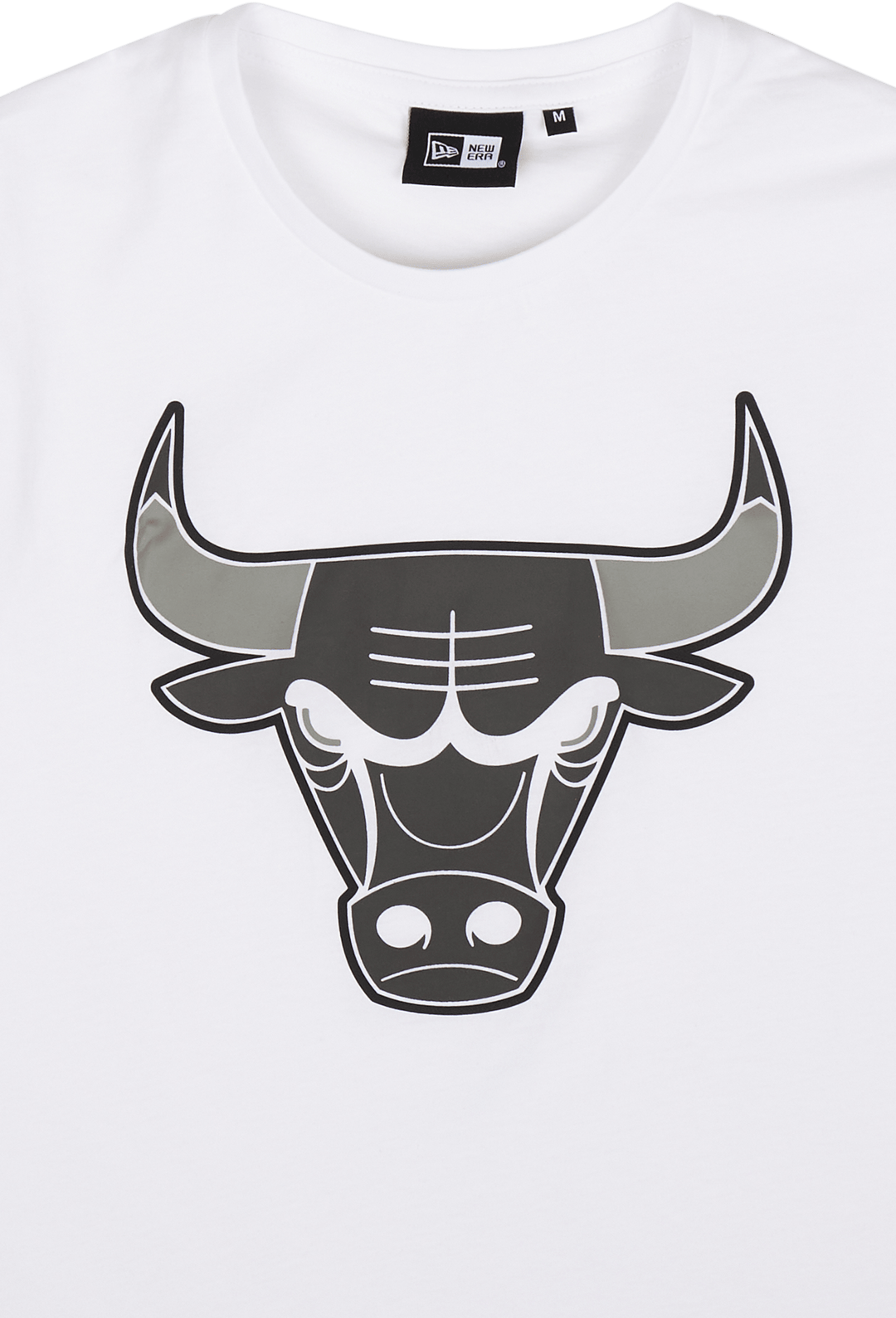 Nba Outline Logo Tee Chibul Whiblk