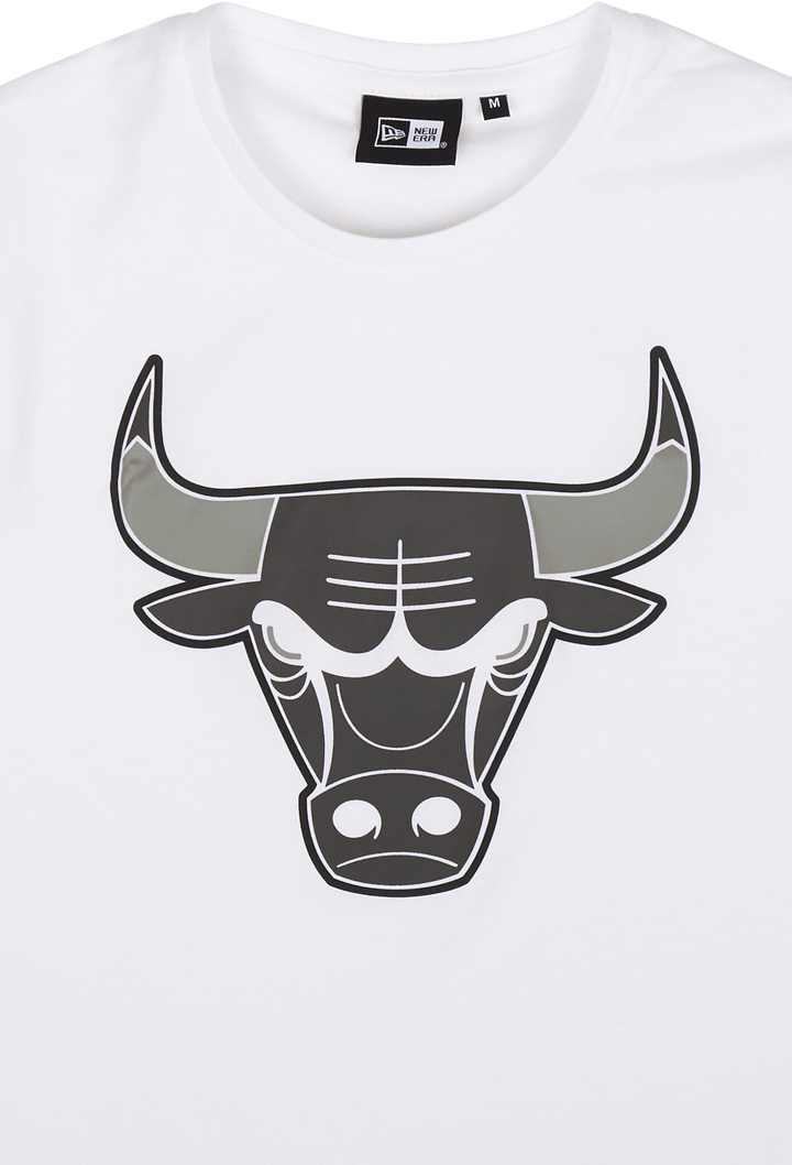 Nba Outline Logo Tee Chibul Whiblk