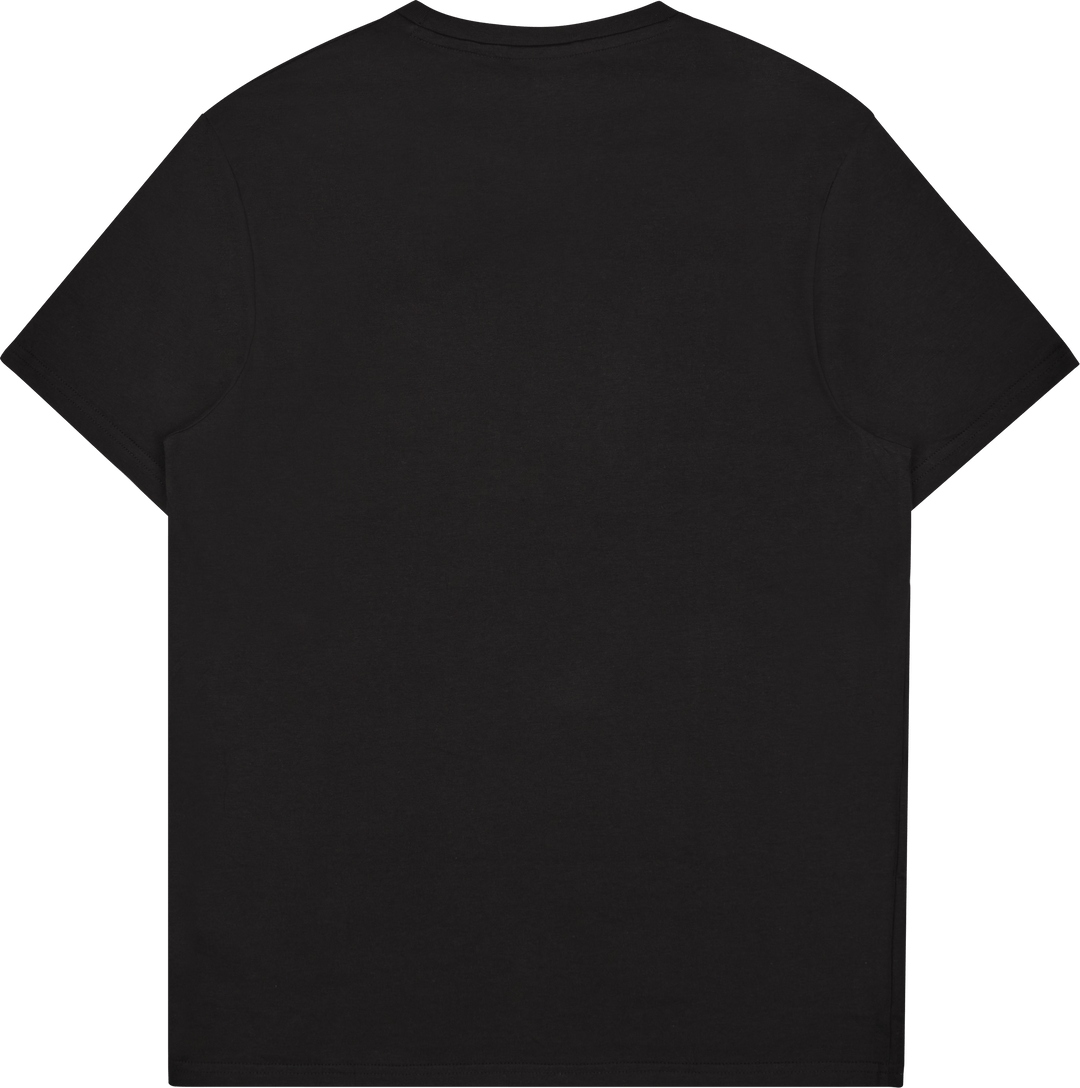 Nba Outline Logo Tee Loslak Blkagd