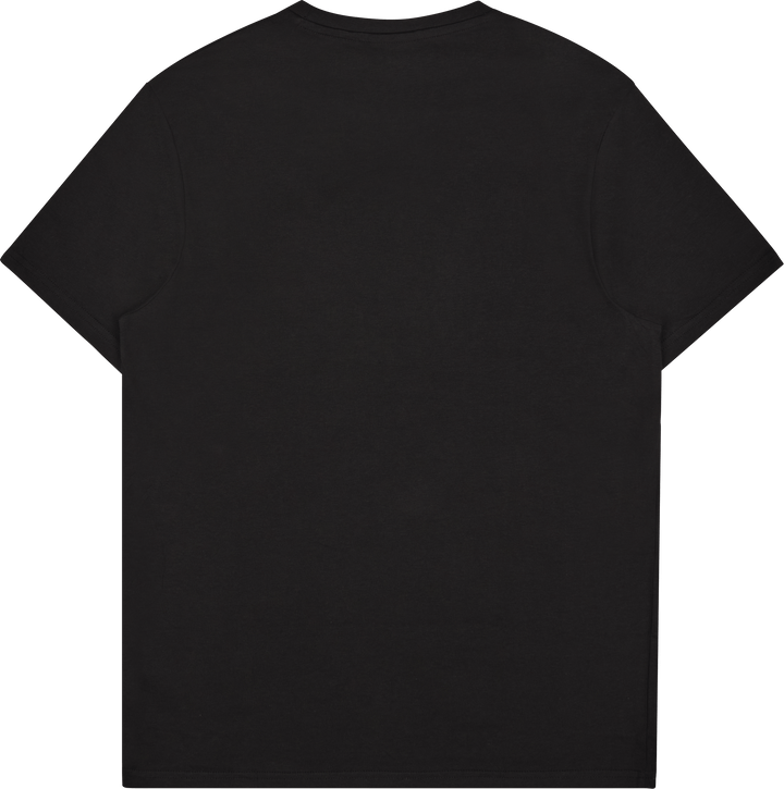 Nba Outline Logo Tee Loslak Blkagd