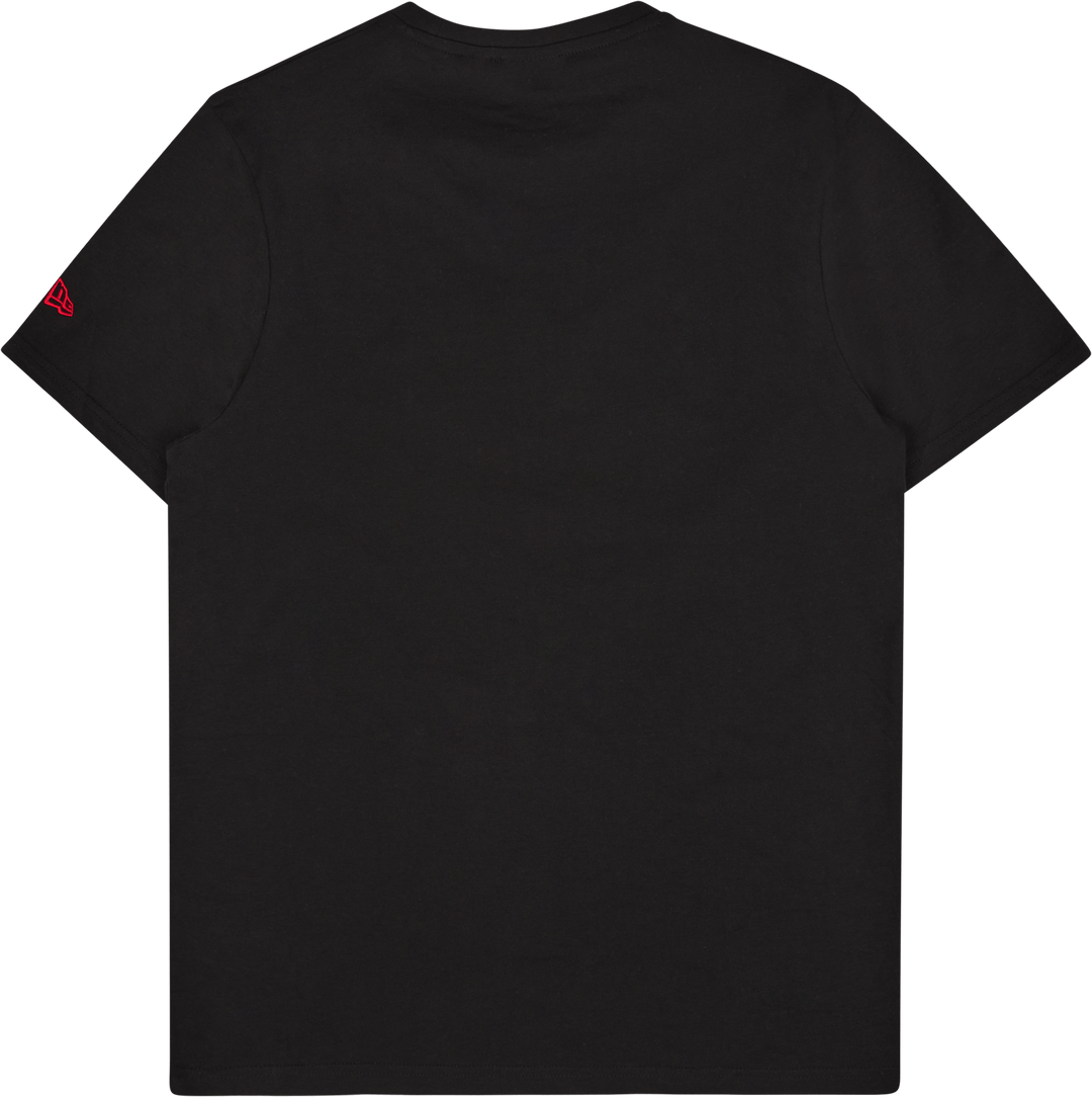 Nba Outline Logo Tee Nbalog Blkfdr