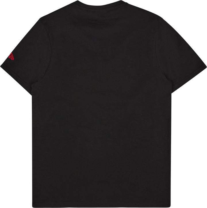 Nba Outline Logo Tee Nbalog Blkfdr