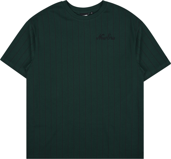 Oversized Pinstripe Tee Newer Dkgnvy