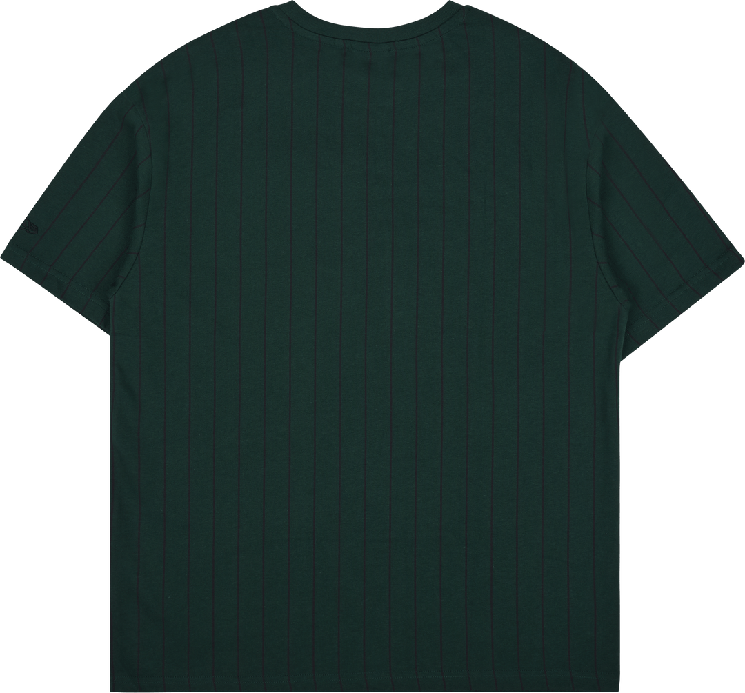 Oversized Pinstripe Tee Newer Dkgnvy