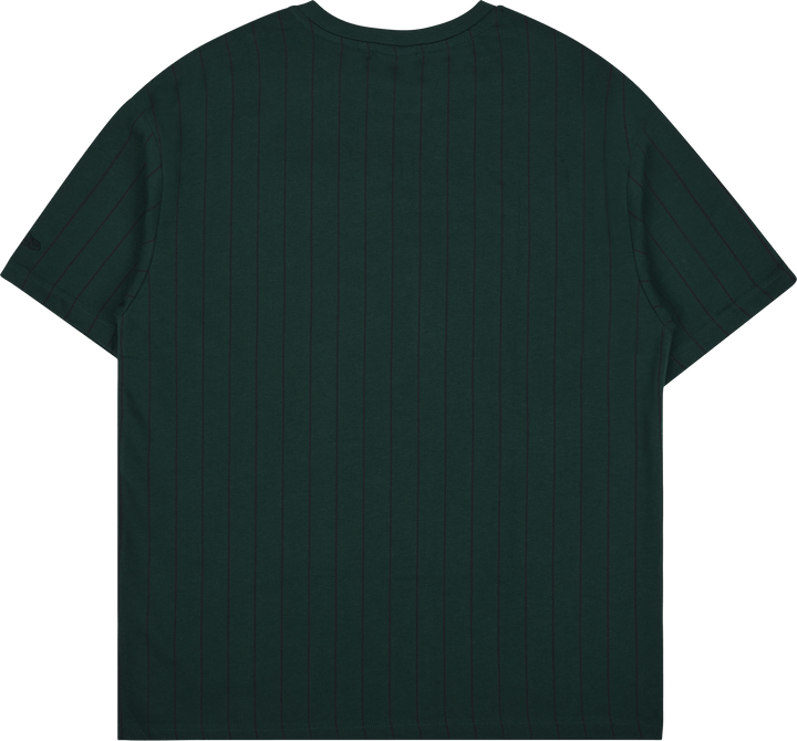 Oversized Pinstripe Tee Newer Dkgnvy