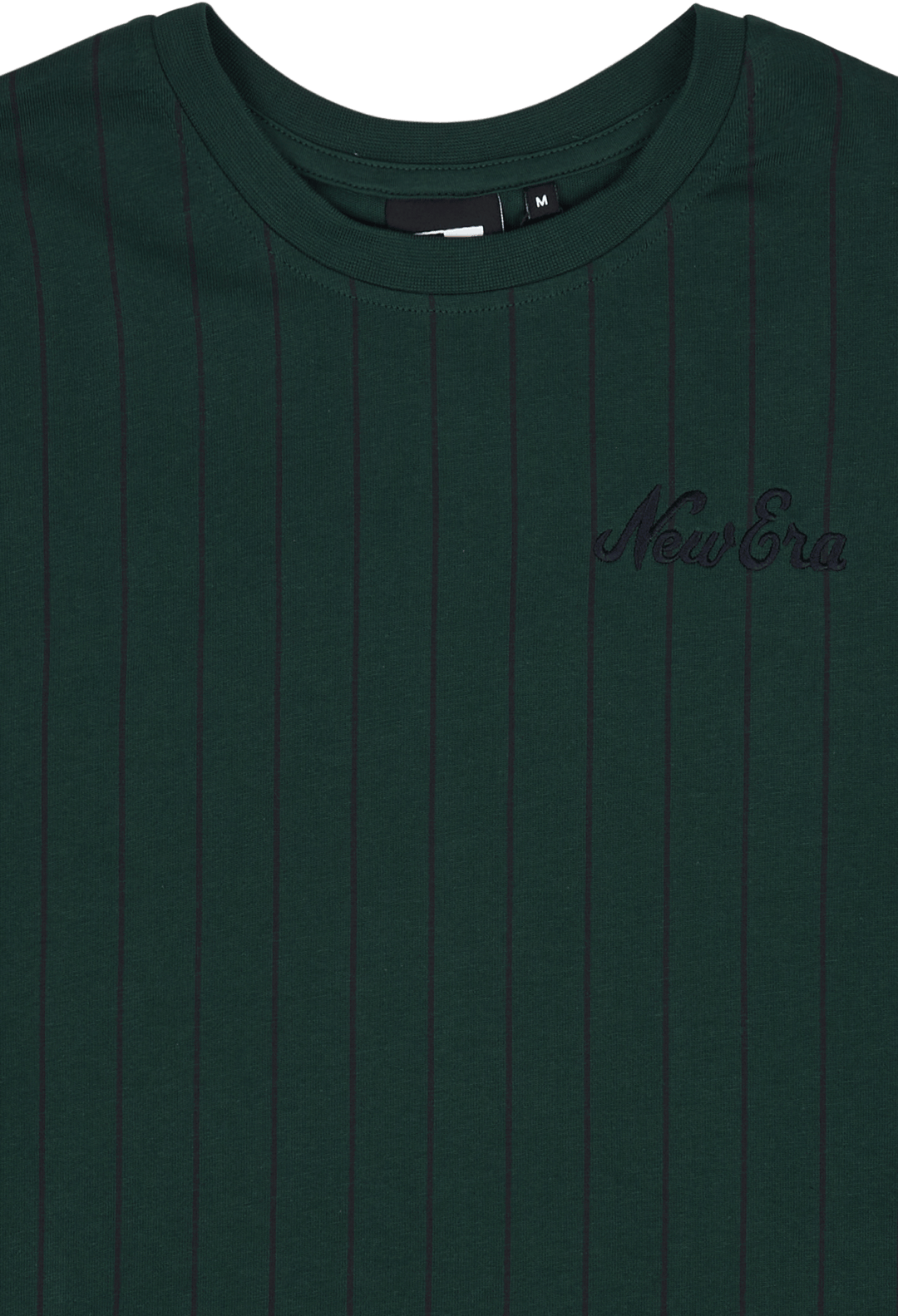 Oversized Pinstripe Tee Newer Dkgnvy