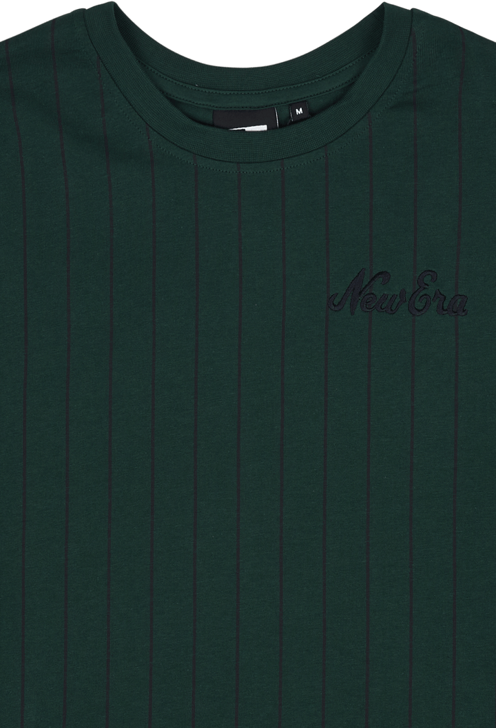 Oversized Pinstripe Tee Newer Dkgnvy