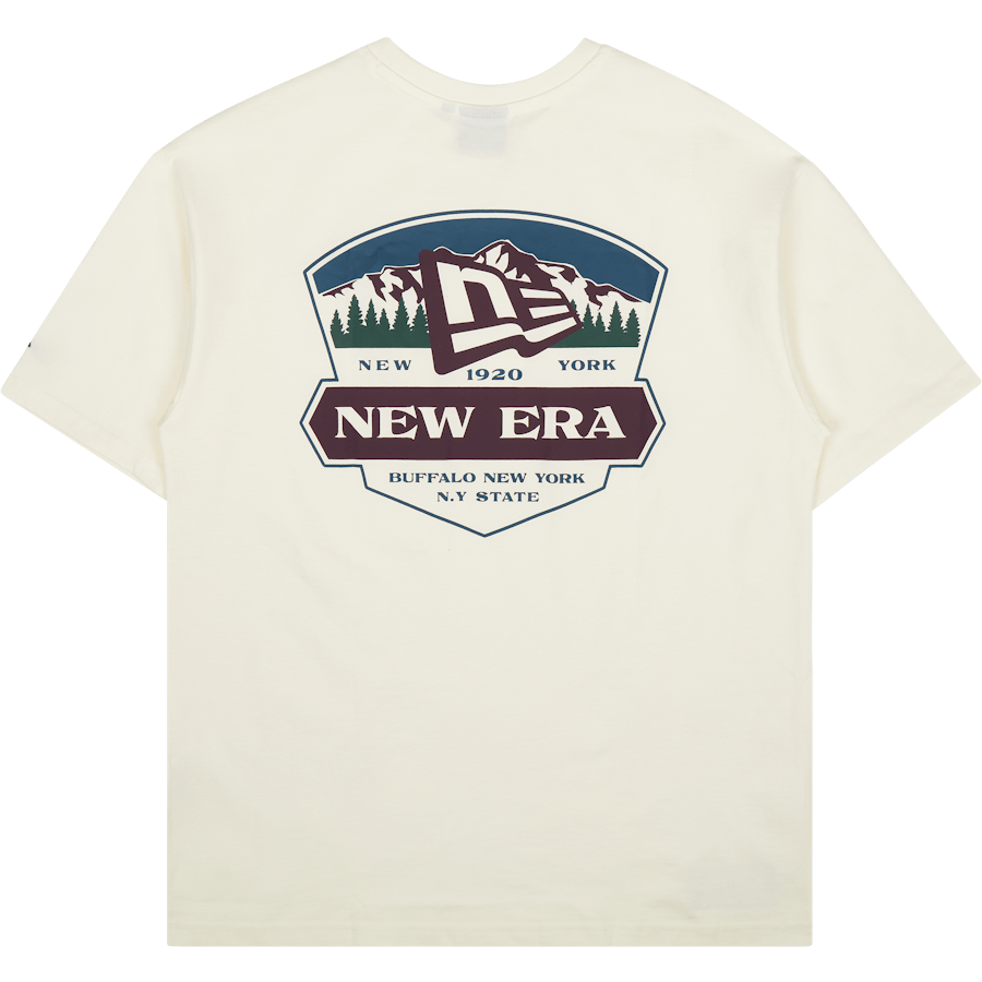 Ovrsizd Bp Graphic Tee Newera Ofwmrn