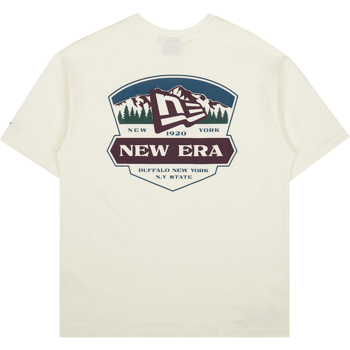 Ovrsizd Bp Graphic Tee Newera Ofwmrn