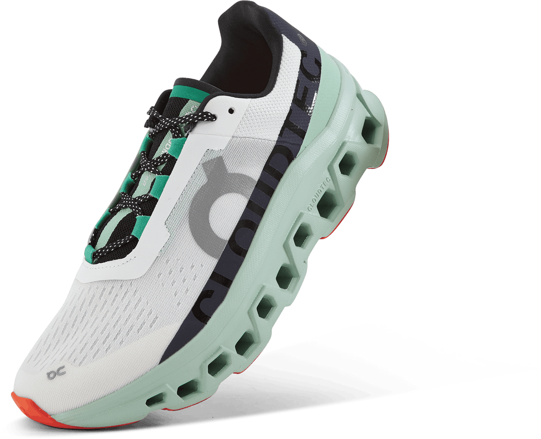 Cloudmonster Undyed-white | Creek