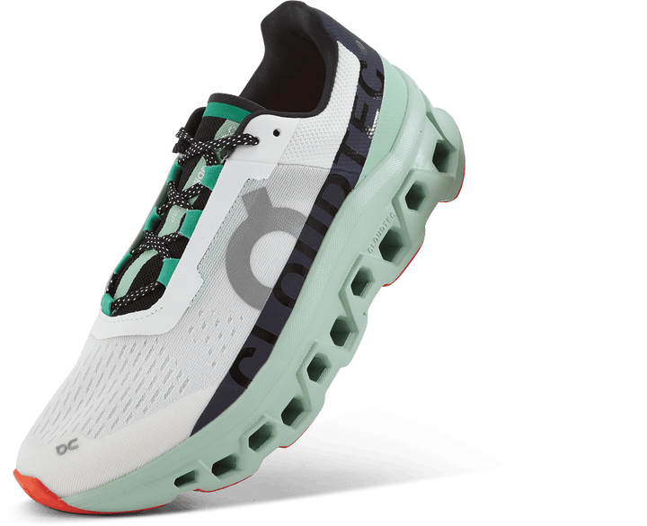 Cloudmonster Undyed-white | Creek