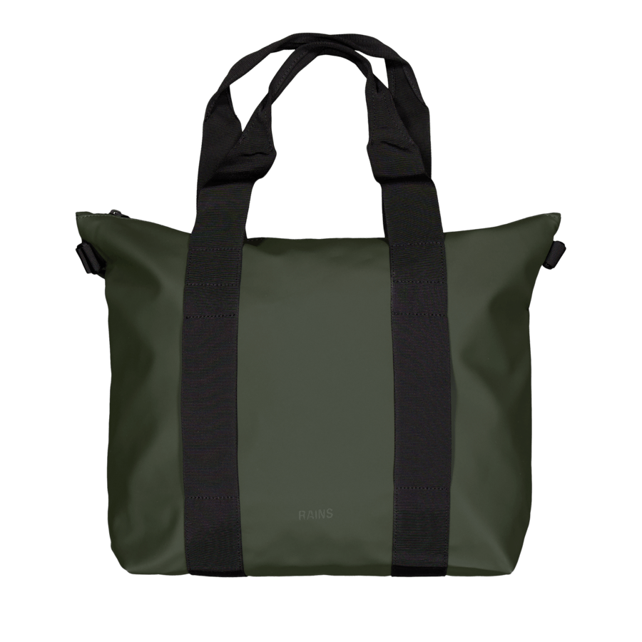 Rains Tote Bag Mini W3 03