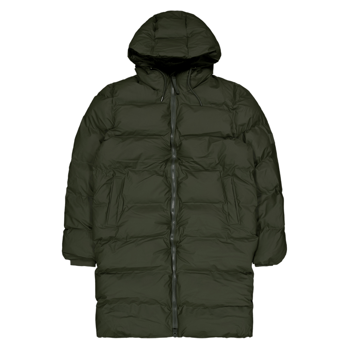 Rains Alta Long Puffer Jacket W3t4 03
