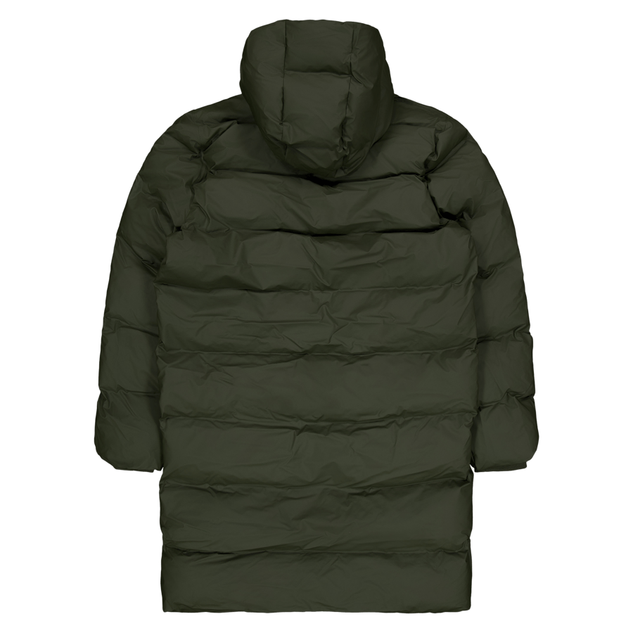 Rains Alta Long Puffer Jacket W3t4 03