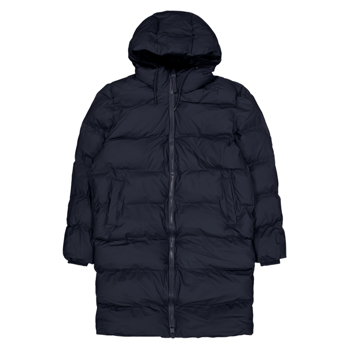 Rains Alta Long Puffer Jacket W3t4 47