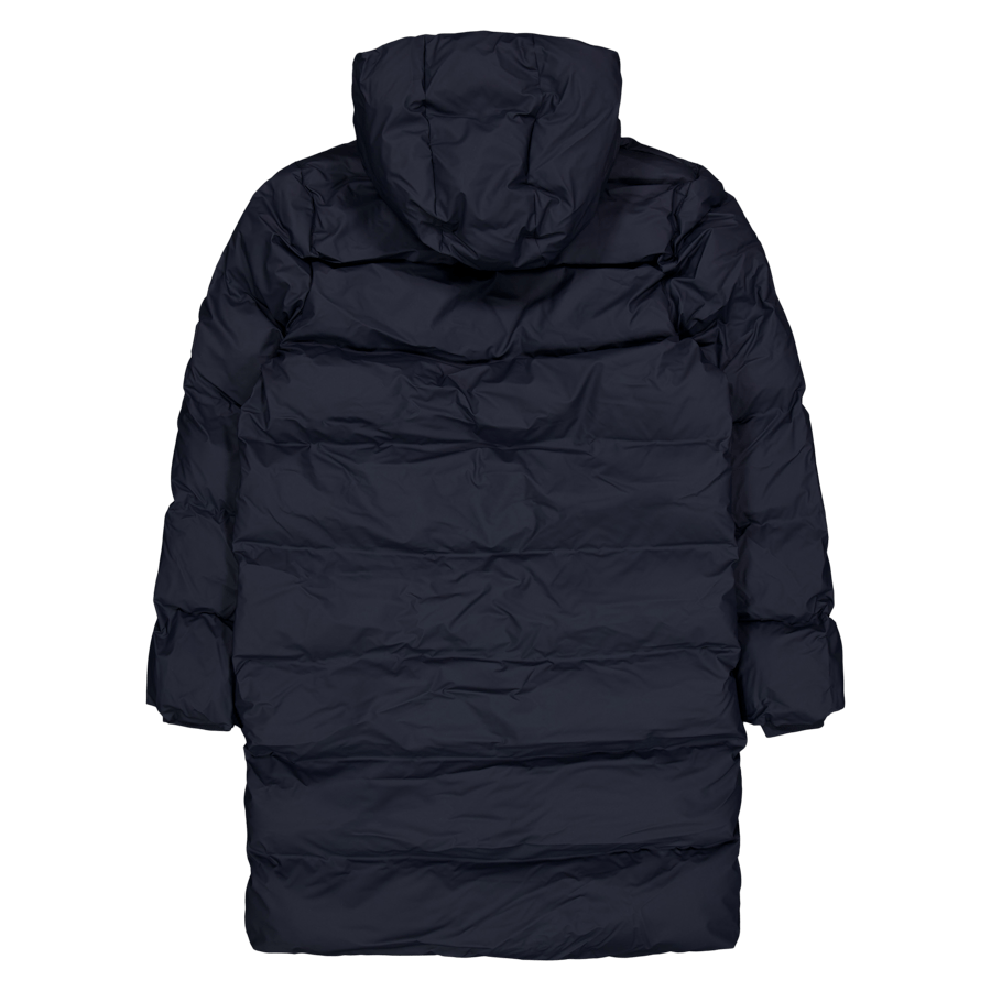 Rains Alta Long Puffer Jacket W3t4 47