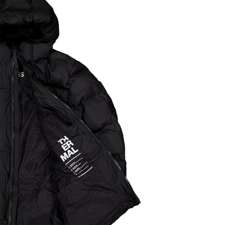 Parka matelassée Rains Alta W3t4 01