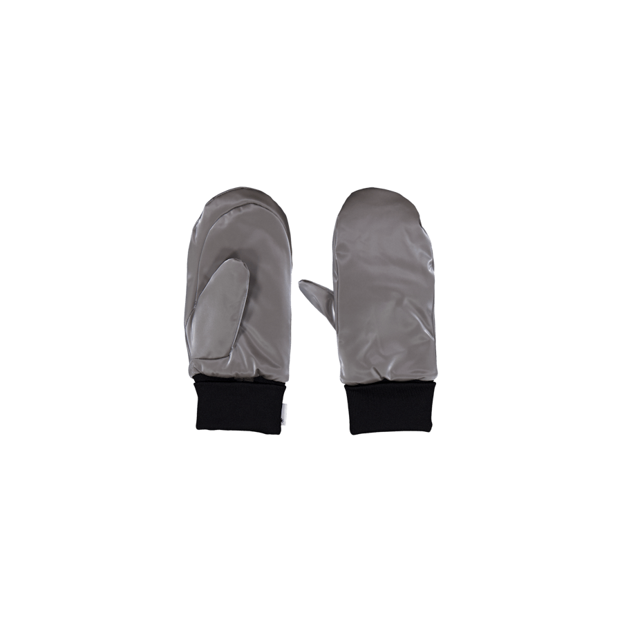 Rains Alta Puffer Mittens W2t3 97 Metallic