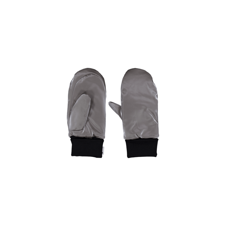 Rains Alta Puffer Mittens W2t3 97 Metallic