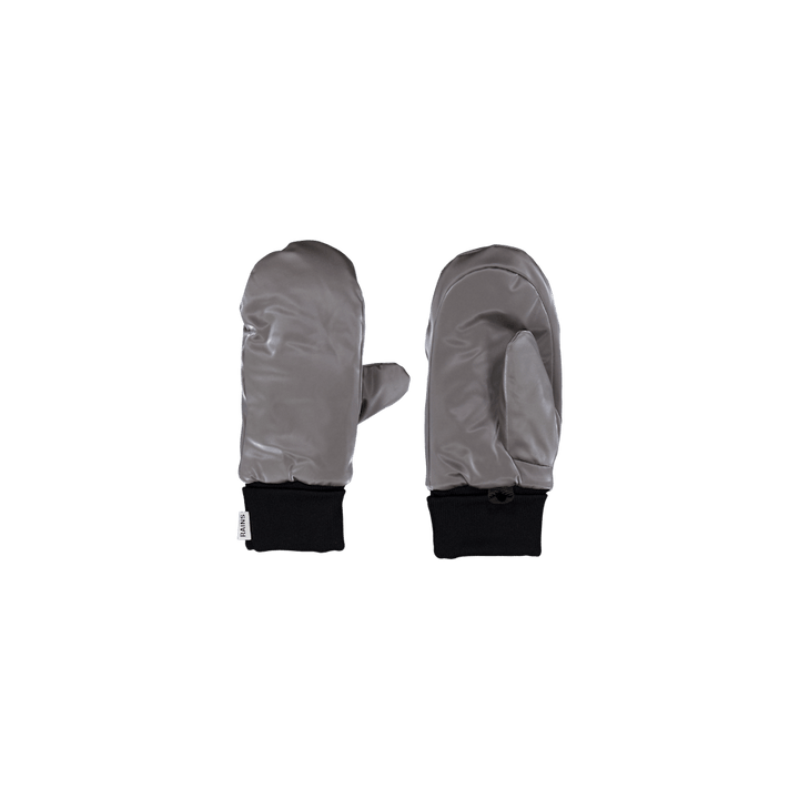 Rains Alta Puffer Mittens W2t3 97 Metallic
